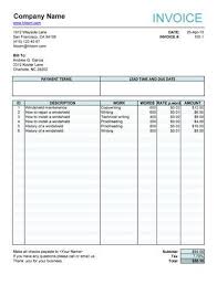 Pin On Invoices