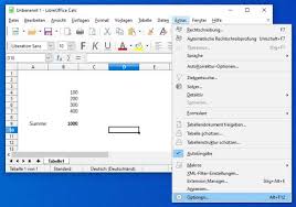 Openoffice calc online a spreadsheet program similar to excel, with a roughly equivalent features. Libreoffice Gitternetzlinien Einblenden Und Ausblenden Gitterlinien Anzeigen Tuhl Teim De