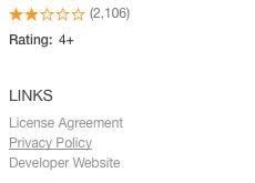Privacy Policy For Ios Iphone Template Privacy Policy Generator