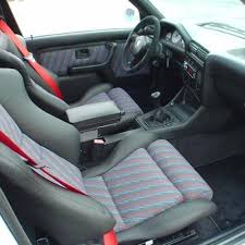 1989 Bmw M3 Alpine White Interior Bmw E30 Bmw E30 Interior Bmw Interior