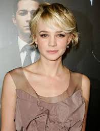 Super soft tousled curls, natural feel and movement to hair. I Love Carey Mulligan Hair Affair Tousled Hair Short Hair Styles