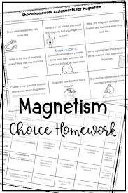 Magnet Reinforce Concepts Associated With Magnetism Using These 9 Activities That Will Worksheets For Kids Fun Worksheets For Kids Upper Elementary Resources