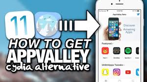 How To Get Appvalley On Ios 11 Tweaked Apps Hacked Apps Cydia Apps Youtube