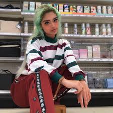 Sab Zada On Instagram Red Light Green Light Go Sweatpants From Dropdeadofficial Light Green Light Red Outfits