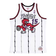 805 vince carter jersey products are offered for sale by suppliers on alibaba.com, of which basketball wear accounts for 1%. Mitchell Ness Nba Toronto Raptors Vince Carter 1998 99 Swingman Jersey Teams From Usa Sports Uk