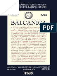 Balcanica Xlix 2018 Pdf Empire Byzantin Roumanie