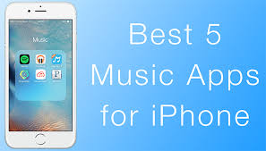 Top 5 Music Apps For Iphone To Download In 2020 Iphone Apps Free Music Download App Free Music Apps