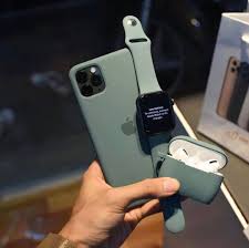 Hola Mis Amigos Hoy Traemos Este Combo Apple Y Pueden Ser Para Ti Es Muy Facil G Apple Iphone Accessories Apple Watch Accessories Apple Technology