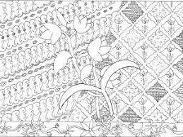 Ini Loh Cara Menggambar Batik Dengan Mudah Cara Menggambar Gambar Batik