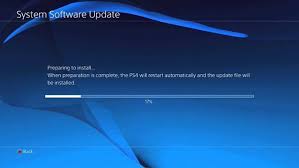 Ps4 System Software Firmware 8 01 Is Now Live Don T Update Page 2 Psxhax Psxhacks