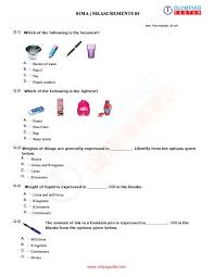 Download Class 1 Maths Olympiad Sample Papers As Pdf Worksheets Math Olympiad Class 1 Maths Worksheets For Class 1