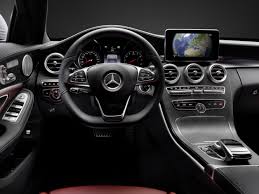 New Mercedes Benz C Class Shots Show Google Maps Roadshow C Class Mercedes Benz C New Mercedes C Class