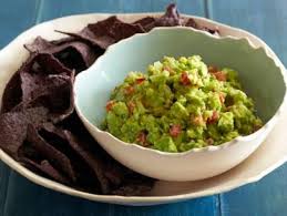 Garlicky Holy Guacamole Recipe Food Network Recipes Food Mexican Food Recipes