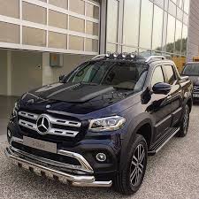 Mercedes Benz X Class Coches Todoterreno Vehiculos Todoterreno Vehiculo De Lujo