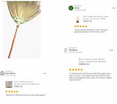 If Picture Of Broom Satisfy Real Broom Much Better One Of Best Selling Item To My Etsy Shop Thai Traditional Broom Grass Broom Soft Broom Witch Broom Na