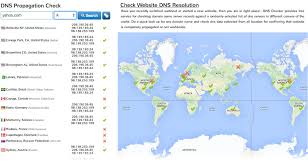 7 Best Sites To Check Dns Propagation Hongkiat Mudancas Propagacao