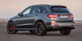 Mercedes Glc 63 Amg 4matic Asphalte Ch