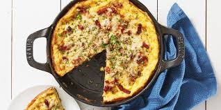 Crustless Quiche Lorraine Recipe Best Brunch Recipes Crustless Quiche Lorraine Lorraine Recipes