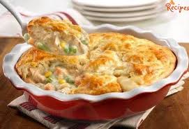 Delicious Chicken Pot Pie Quick Chicken Pot Pie Recipe Chicken Pot Pie Recipes Easy Chicken Pot Pie Recipe