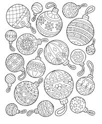 Christmas Ornament Coloring Page Christmas Ornament Coloring Page Free Christmas Coloring Pages Printable Christmas Coloring Pages