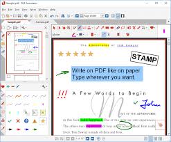 Pdf Annotator Annotate Edit Comment Handwrite On Pdf Annotation Interactive Presentation Pdf