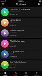 20 Best Ringtone Apps To Download Free Iphone Alert Tones Ringtones Ringtones Ringtones For Iphone Android Wallpaper