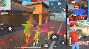 Os jogadores escolhem livremente a posição inicial do pulo, pegam armas e suprimentos para aumentar o tempo de vida na batalha. Thedonato Firmo Un Acuerdo Con Youtube Para Transmisiones En Vivo De Free Fire Y Otros Titulos Infobae