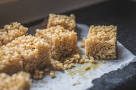 Recipes Homemade Rice Krispie Treats Without Marshmallows Homemade Rice Krispies Treats Crispy Treats Recipe Rice Krispy Treats Recipe