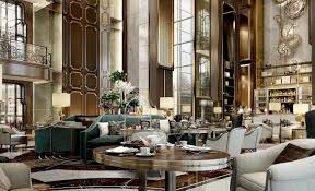 The Ritz Carlton Pune Panchshil Realty Interior Design Salary Hotel Interiors Interior Design Colleges