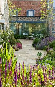 Guernsey Garden Acres Wild Country Garden Designers Sussex Acres Country Designers In 2020 Courtyard Gardens Design Small Courtyard Gardens Garden Design Plans