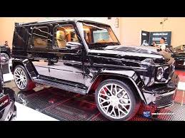 2020 Brabus G V12 900 Mercedes Amg G 63 Exterior Interior Walkaround 2019 Frankfurt Auto Show Youtube Mercedes Amg Mercedes Best New Cars