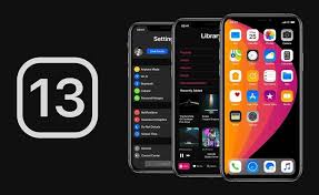 Ios 13 Ios Update Apple Ios New Ios