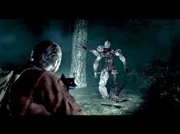 Resident Evil Revelations 2 The Forest Monsters Resident Evil Revelation 2 Evil
