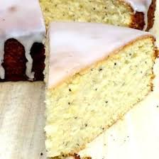 Gateau Au Citron Amandes Et Graines De Pavot Sans Beurre Sans Lactose Sans Gluten Gateau Citron Amande Gateau Au Citron Gateau Sans Lactose