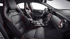 Mercedes A45 Amg Edition 1 Revealed Photo Gallery Mercedes A45 Amg Edition 1 Revealed Interior Emercedesbenz Cla 45 Amg Mercedes A45 Amg A45 Amg