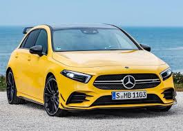 2019 Mb A35 Amg Deutsche Autos Japanische Autos Autos