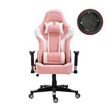 Gtranger Gaming Chair With Speakers Video Game Chair Racing Style Ergonomic Office Chair Adjus Adjustable Computer Desk Ergonomic Office Chair Ergonomic Office