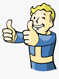 Boy Thumbs Up Image Vault Boy Thumbs Up Transparent Background Hd Png Download Transparent Png Image Pngitem Try to search more transparent images related to pip boy png |. vault boy thumbs up transparent
