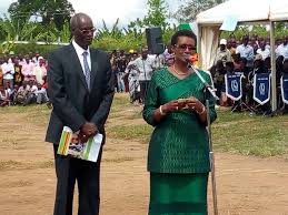 Winnie Byanyima Calls For Museveni Retirement At Dad S Funeral Chimpreports