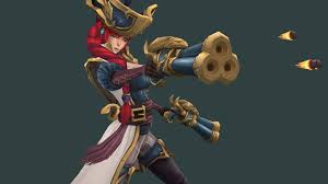Captain Fortune By Ybourykina