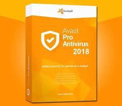 Avast Antivirus 2018 License Key Full Free