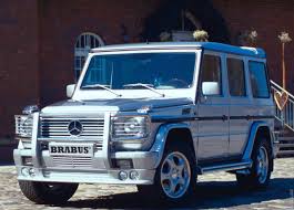 2003 Brabus Mercedes Benz G Class Mercedes Benz G Class Used Mercedes Benz Benz G