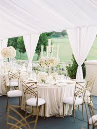 Glam White Orange County Wedding Chameleon Chair Featured In Whimsically Wed White Wedding Decorations Wedding Chairs Wedding Furniture