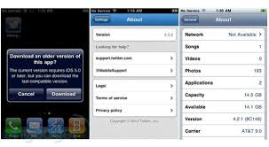 Have An Older Version Of An Apple Device You Can Now Download The Version Of The Omc App That Is Compatible With What You Have Speech Apps App Ios Apps