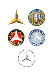 History Of The Three Pointed Star Benz Mercedes Mercedes Benz Logo