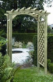 Search Garden Arches Wooden Timber Garden Archesrose Arch Garden Arches Garden Arch Wooden Garden