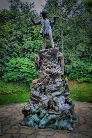 Kensington Gardens Statue Of Peter Pan Kensington Gardens London Park London Must See