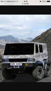 Mb100 4x4 Suv 4x4 Car