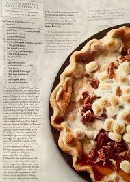 Joanna Gaines Mallow Praline Sweet Potato Pie Sweet Potato Pie Recipes Delicious Desserts