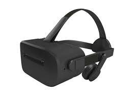 Generic Vr Headset 3d Model Generic Vr Headset Mixed Virtual Augmented Reality Entertainment Vr Headset Headset Virtual Reality Headset